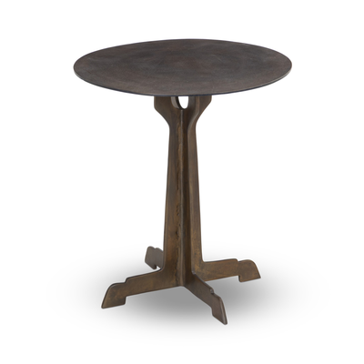 Malloy Outdoor End Table