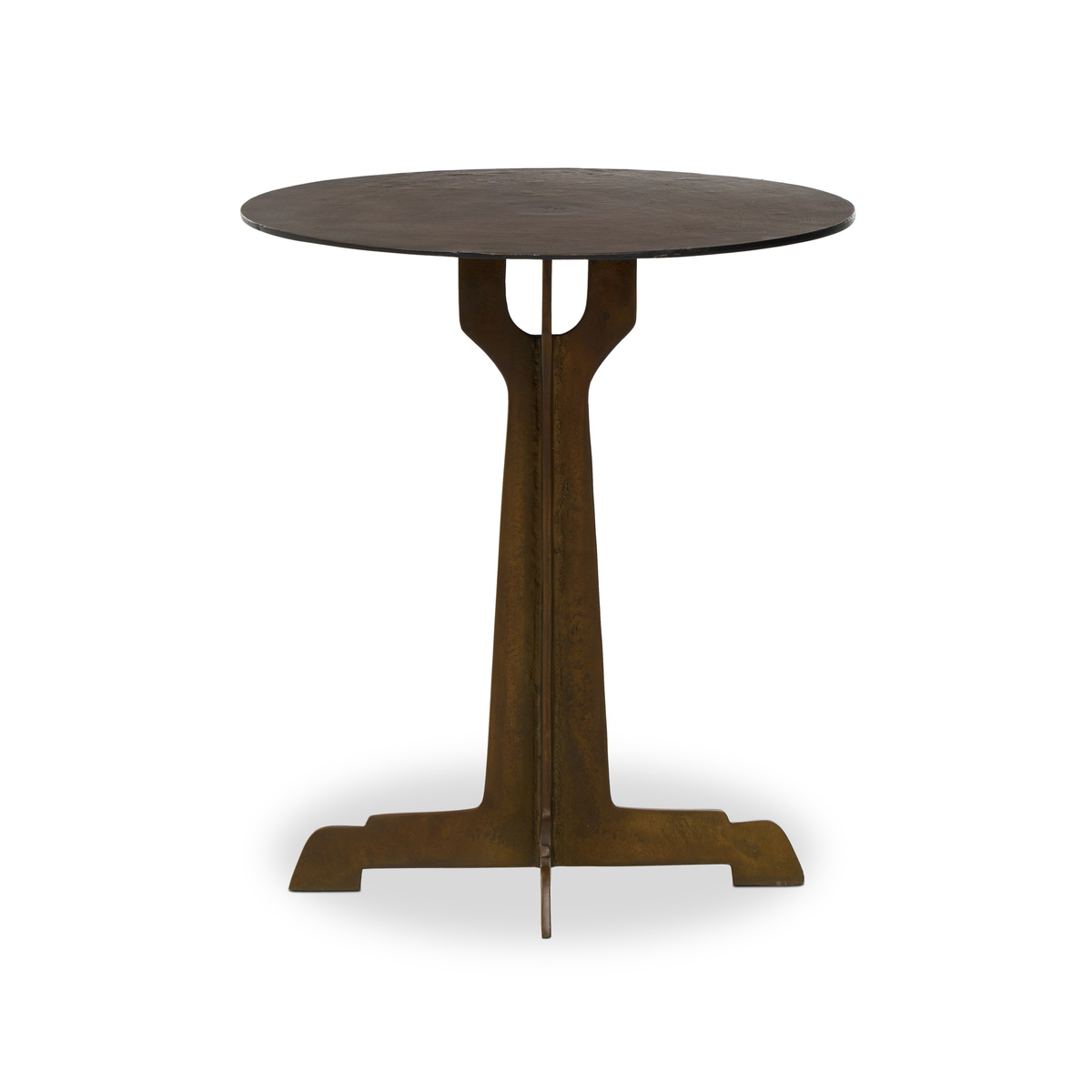Malloy Outdoor End Table