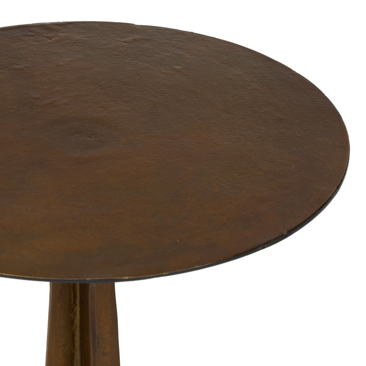 Malloy Outdoor End Table