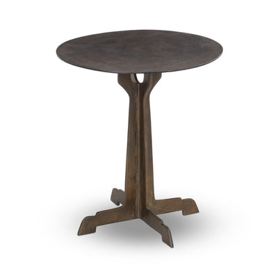 Malloy Outdoor End Table
