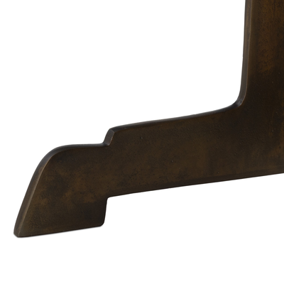 Malloy Outdoor End Table