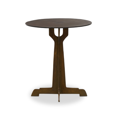 Malloy Outdoor End Table