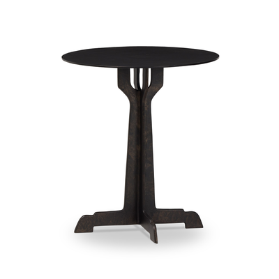 Malloy Outdoor End Table