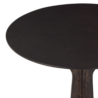 Malloy Outdoor End Table