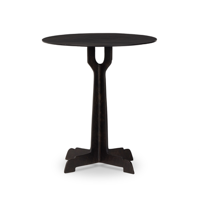 Malloy Outdoor End Table