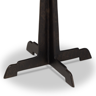 Malloy Outdoor End Table