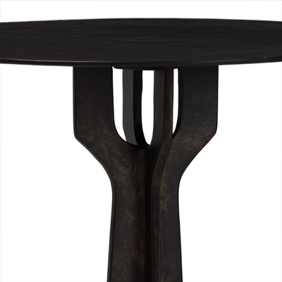 Malloy Outdoor End Table