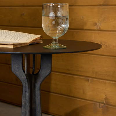 Malloy Outdoor End Table