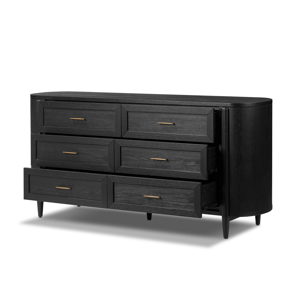 Tolle 6 Drawer Dresser