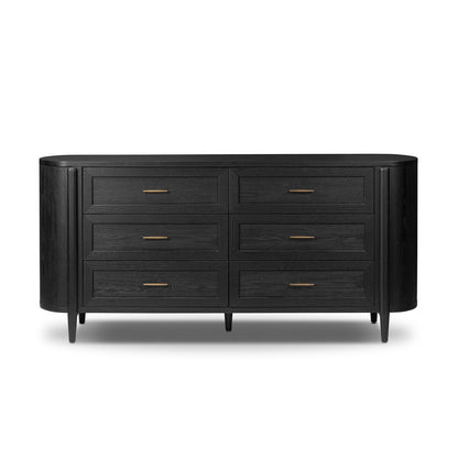 Tolle 6 Drawer Dresser