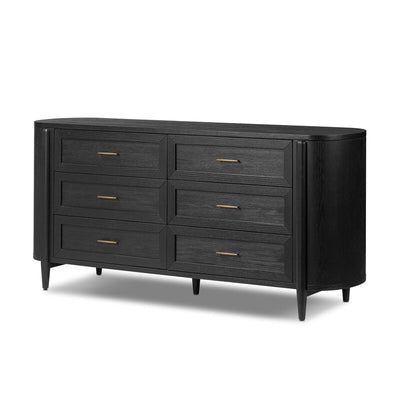 Tolle 6 Drawer Dresser