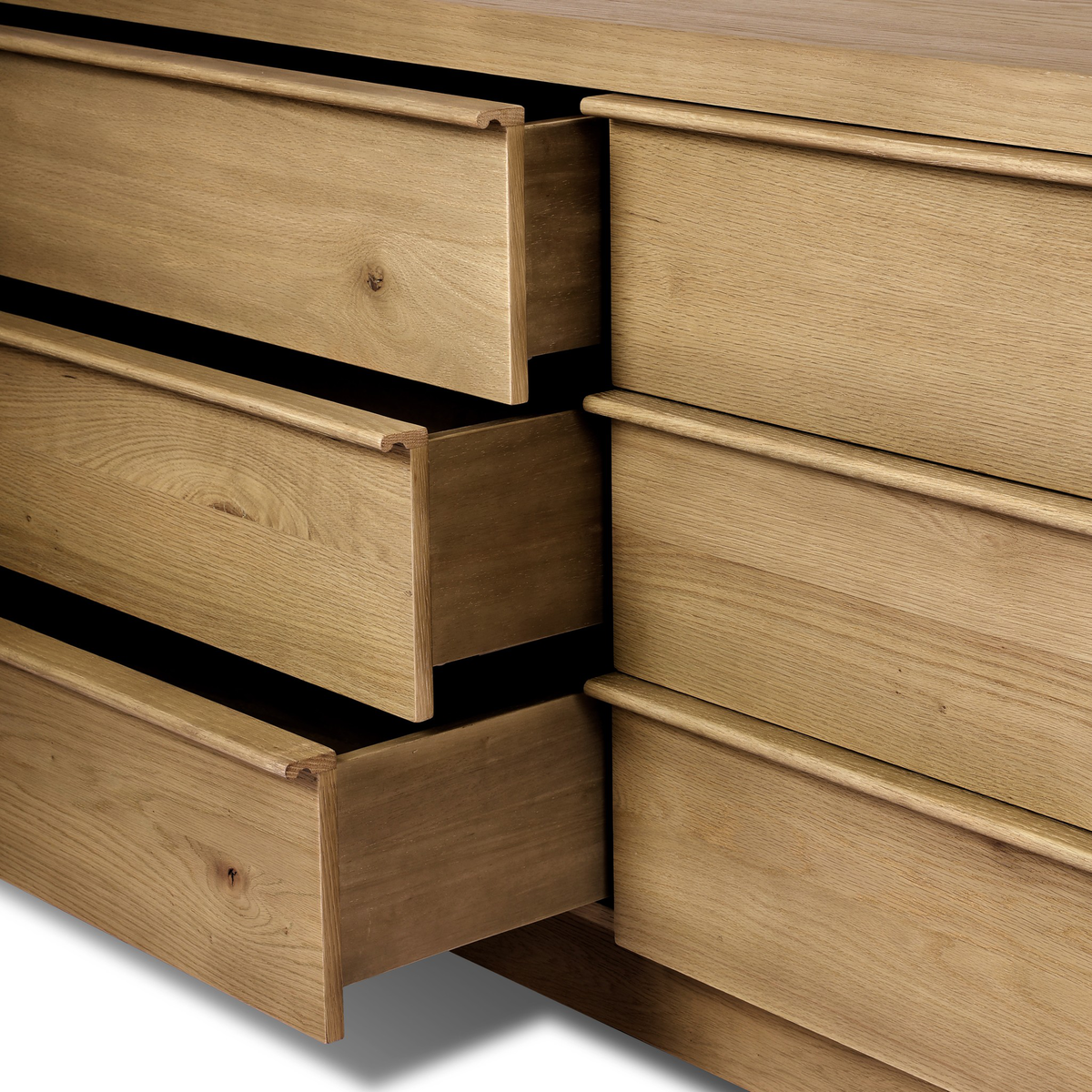 Aramis 6 Drawer Dresser
