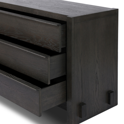 Aramis 6 Drawer Dresser