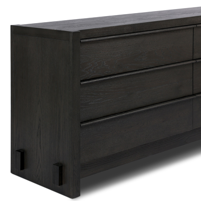 Aramis 6 Drawer Dresser