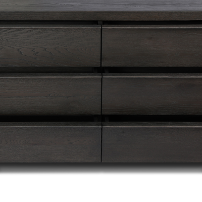 Aramis 6 Drawer Dresser