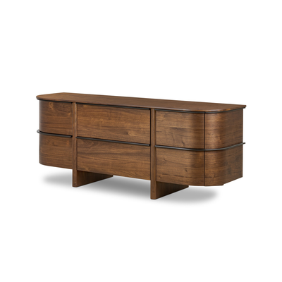 Theo 6 Drawer Dresser