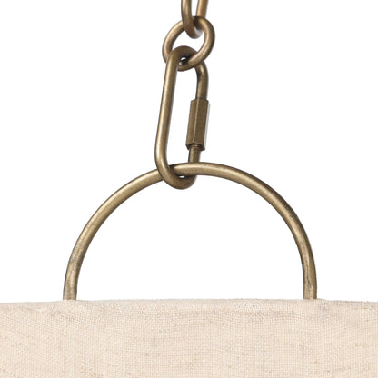 Teague Pendant