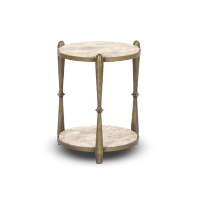 Ruthie End Table by Four Hands