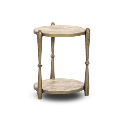 Ruthie End Table by Four Hands
