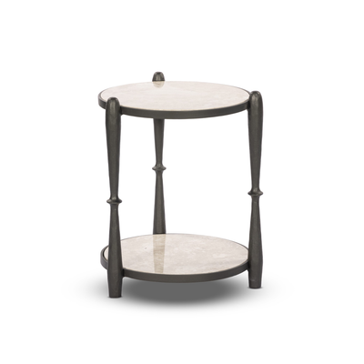 Ruthie End Table by Four Hands