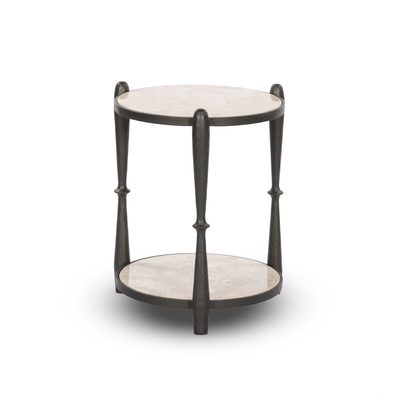 Ruthie End Table by Four Hands