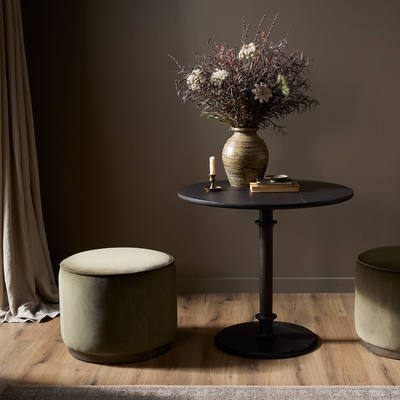 Barron End Table by Four Hands
