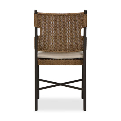 Miller Outdoor Woven Dining Chair