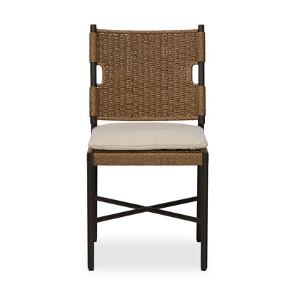 Miller Outdoor Woven Dining Chair
