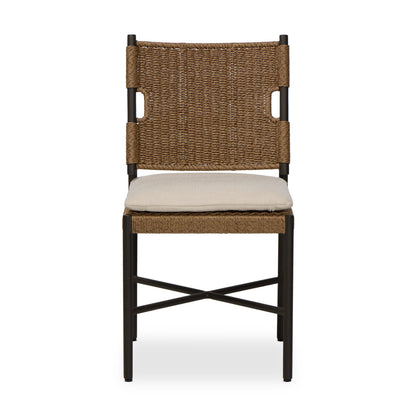 Miller Outdoor Woven Dining Chair