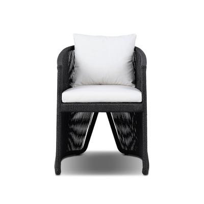 Mondira Outdoor Dining Chair by Four Hands