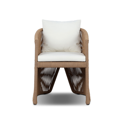 Mondira Outdoor Dining Chair by Four Hands