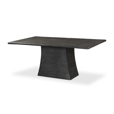 Bala Outdoor Dining Table-72"
