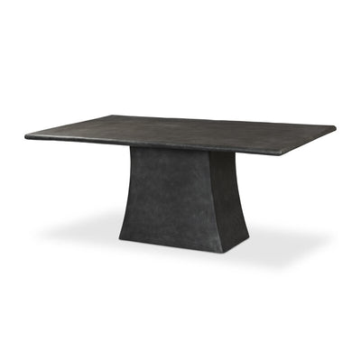 Bala Outdoor Dining Table-72"