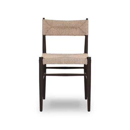 Lomas Outdoor Metal Dining Chair
