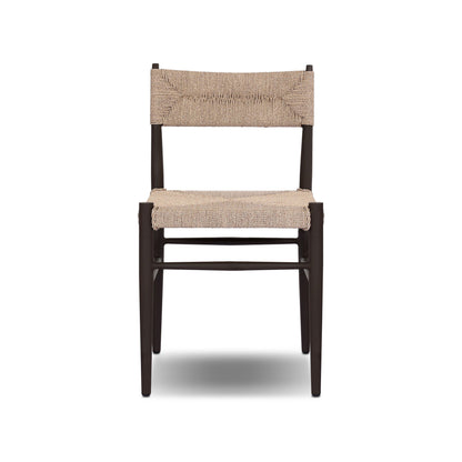 Lomas Outdoor Metal Dining Chair