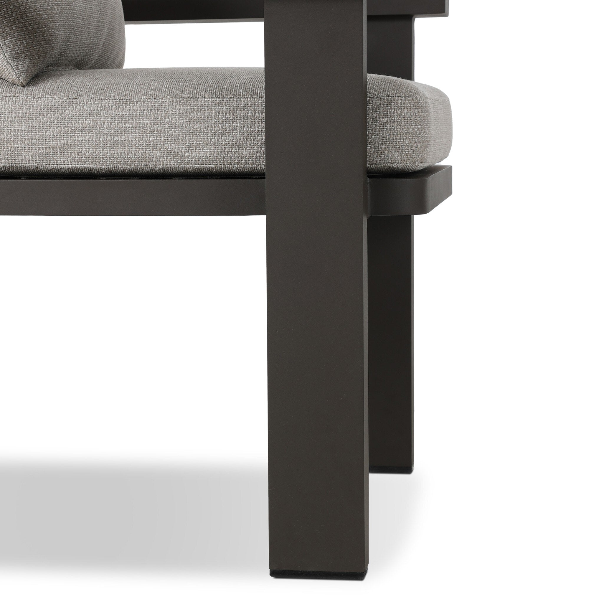 Tahana Outdoor Metal Dining Chair