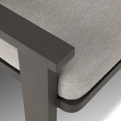 Tahana Outdoor Metal Dining Chair