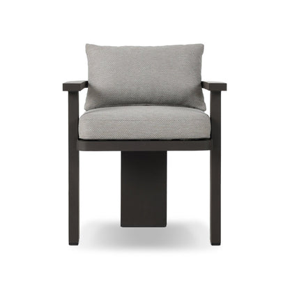 Tahana Outdoor Metal Dining Chair