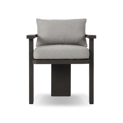 Tahana Outdoor Metal Dining Chair