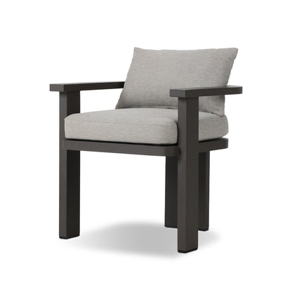 Tahana Outdoor Metal Dining Chair