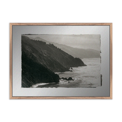 Big Sur - Morning Contrasts By Platinum Revival by Four Hands