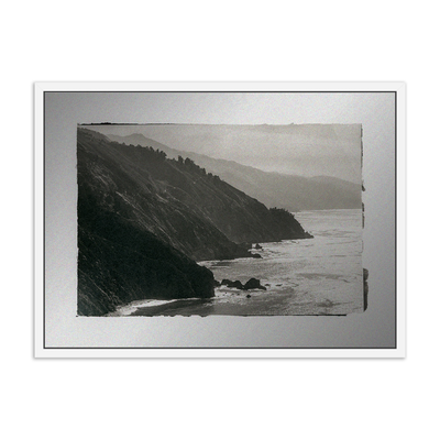 Big Sur - Morning Contrasts By Platinum Revival by Four Hands