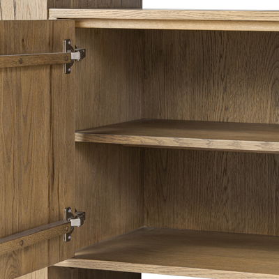Fisher Bookcase by Four Hands