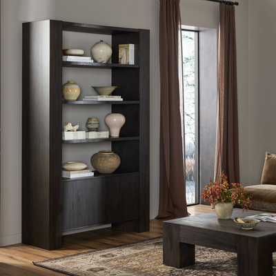 Fisher Bookcase by Four Hands