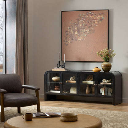 Breya Media Console