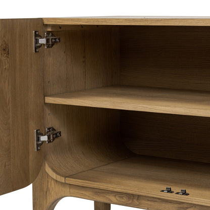 Bloomfield Media Console