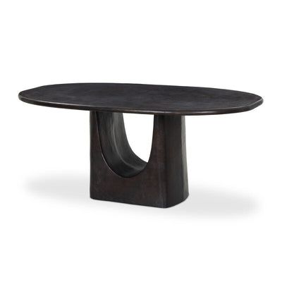 Amato Outdoor Dining Table-72"