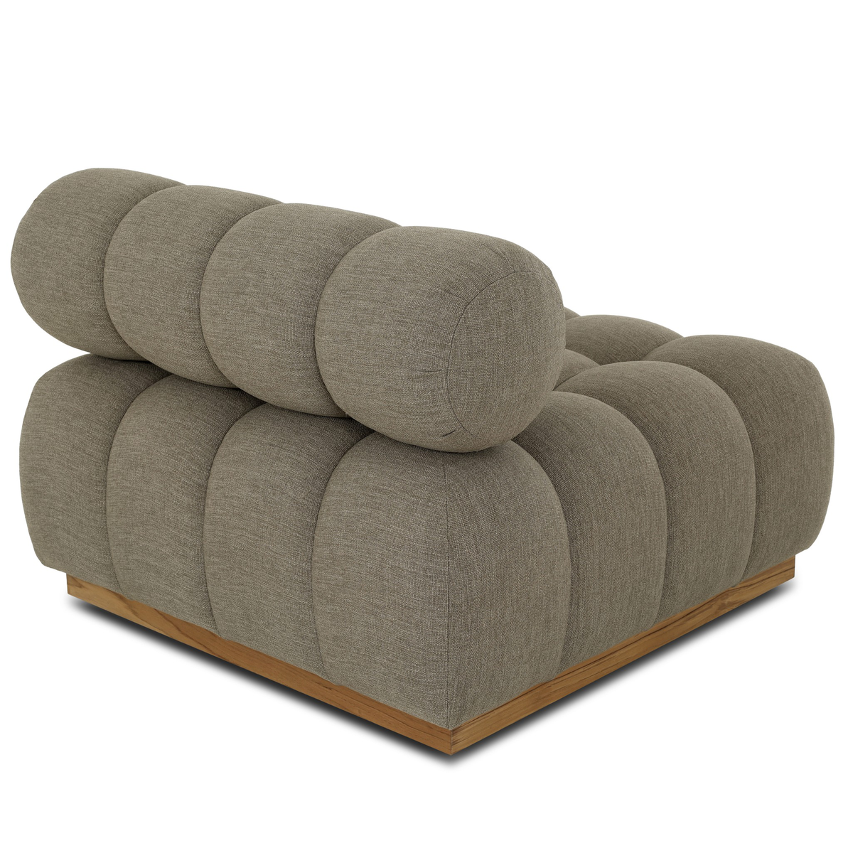 Roma Outdoor Swivel Chair