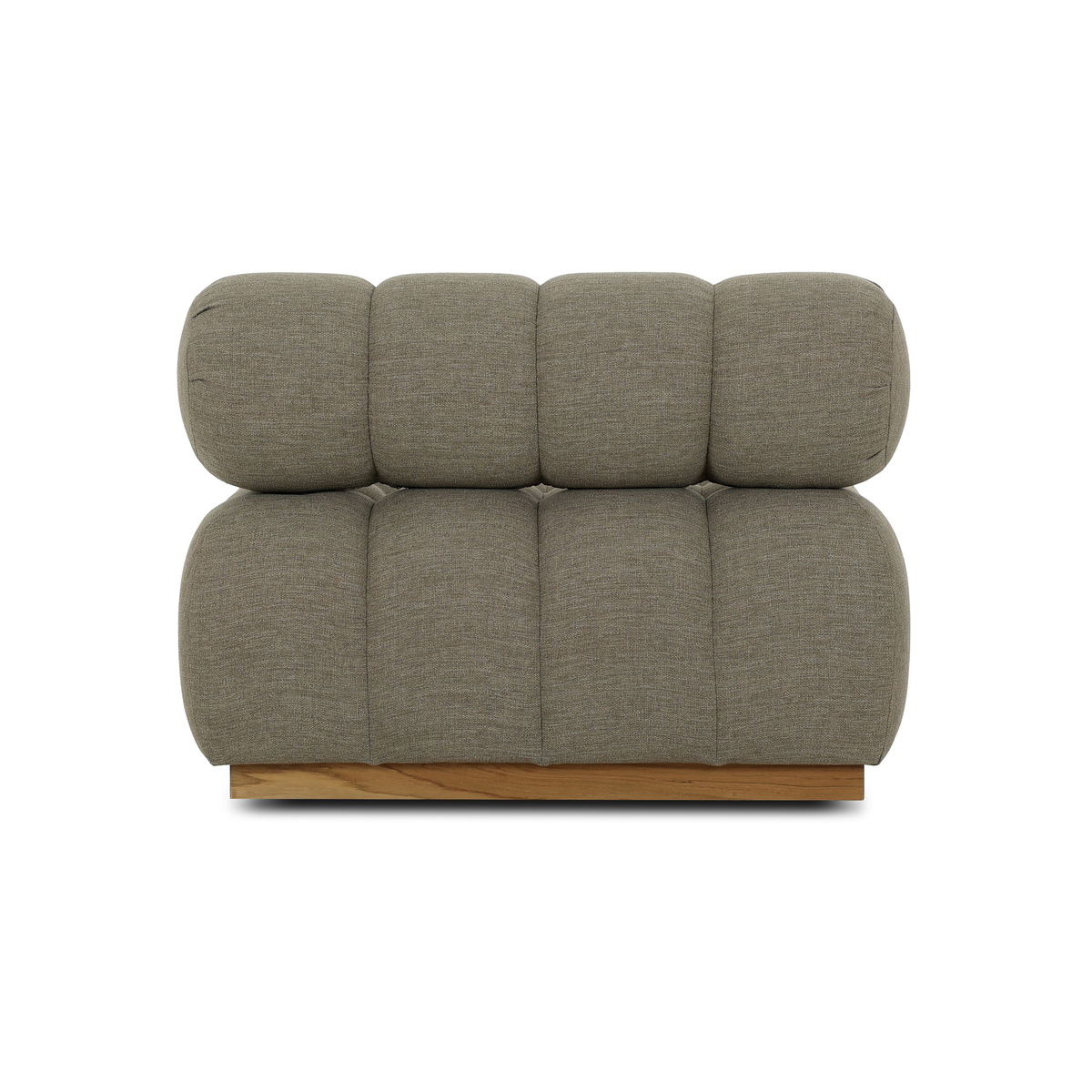 Roma Outdoor Swivel Chair