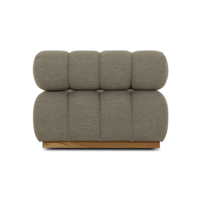 Roma Outdoor Swivel Chair